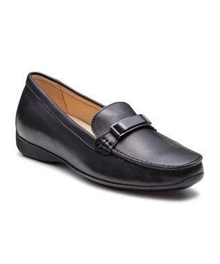REGAL FOOT COMMUNITY 【リーガルレディース】F08R フラットシューズ フラットシューズ ブラック