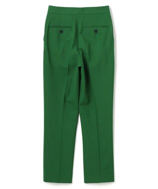 BEIGE， ABEL / クロップドパンツ Green