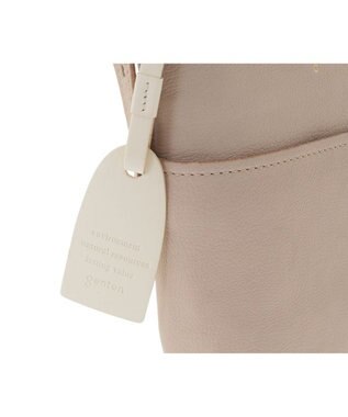 genten タスカ ミニショルダーバッグ グレー