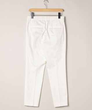 ONWARD Reuse Park 【自由区】パンツ春夏 ホワイト