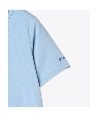 Columbia Columbia/ 【KIDS】テックトレイルショートスリーブグラフィックシャツ /コロンビア Ripple Blue Heather、 Explore Outdoors