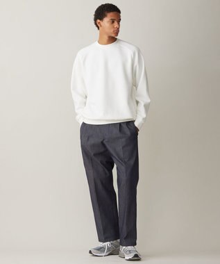 UNFILO MENS 【男女兼用】BEAUTY FORM JERSEY プルオーバー [24年春夏商品] オフ