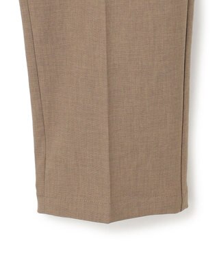 JOSEPH HOMME 【新素材】テクノクロスストレッチ　ドローコード付きストレートカーゴパンツ / HOVE CARGO ベージュ系