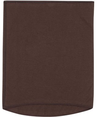 Wing あったか腹巻 オーガニックコットン混 (身生地部) やわらかくやさしい肌ざわり 薄手 【綿の贅沢オーガニック】 秋 冬 ER0531 ウイング／ワコール カカオ