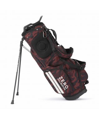 ZERO HALLIBURTON コーデュラシリーズ Limited Edition 25SS  スタンドバッグ ZHG-CB1 LTD 85052 レッドカモ