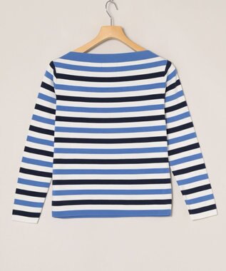 ONWARD Reuse Park 【23区】ニット春夏 ブルー