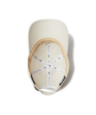 WEGO 【ユニセックス着用ITEM】NEWERA　9TWENTY　MLB　Khaki　Sweat　Band ホワイトアイボリー