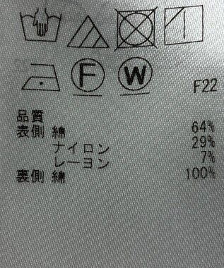 ONWARD Reuse Park 【組曲】ブラウス秋冬 ネイビー