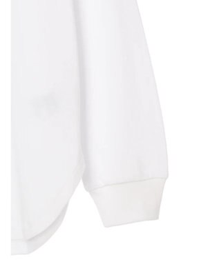 AMERICAN HOLIC ラウンドテールカットチュニック Off White