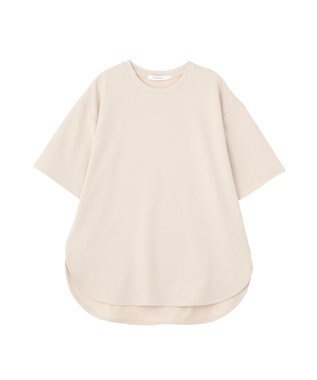 AMERICAN HOLIC 【予約】【接触冷感】ジョーゼットプルオーバー【WEB限定カラー有り】 Light Beige