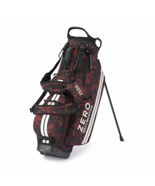 ZERO HALLIBURTON コーデュラシリーズ Limited Edition 25SS  スタンドバッグ ZHG-CB1 LTD 85052 レッドカモ