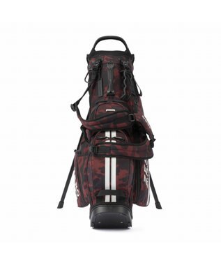 ZERO HALLIBURTON コーデュラシリーズ Limited Edition 25SS  スタンドバッグ ZHG-CB1 LTD 85052 レッドカモ