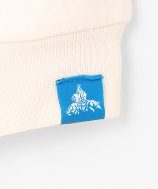 SHARE PARK MENS 【UVケア・吸水速乾・ストレッチ・軽量 】エンブレムポロTシャツ（L・XLサイズ） ブラック系