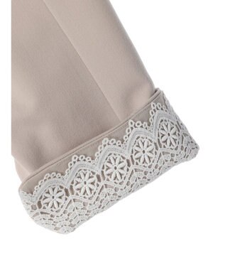 earth music&ecology シングルテーラードジャケット Beige