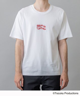 JOSEPH HOMME 鉄腕アトム×JOSEPH HOMME　FRONT LOGO Tシャツ ホワイト系