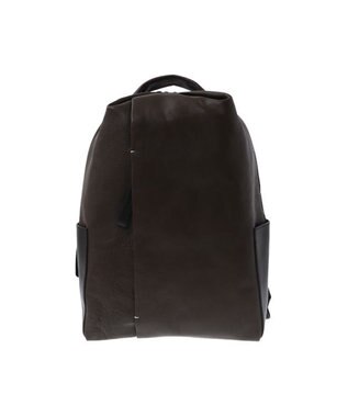 genten リベラⅡ ラウンド型リュック ノウチャ