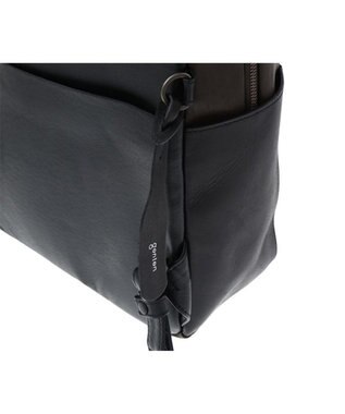 genten リベラⅡ ラウンド型リュック ノウチャ