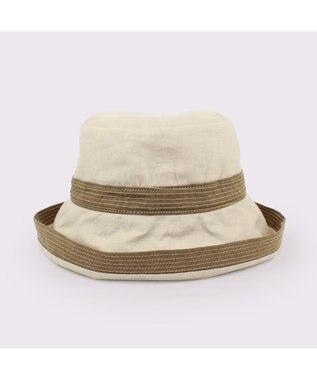ATRENA FRENCHLINEN HAT ナチュラル