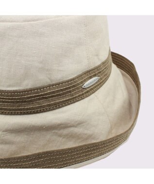 ATRENA FRENCHLINEN HAT ナチュラル