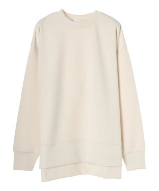 Green Parks Ｓｏｆｔ　Ｃｕｓｈｉｏｎ　ダンボールチュニック Ecru