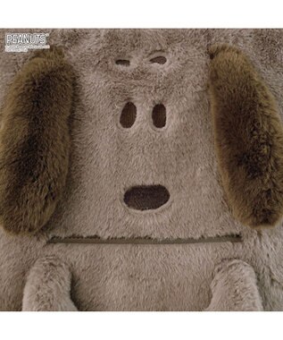 ROOTOTE 8416【スヌーピー】IP.トール.クリプティッド.ピーナッツ-9W 03：モカ