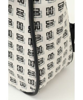 DAKS DDロゴリュック ブラック