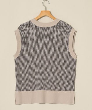 ONWARD Reuse Park 【any FAM】ニット秋冬 ベージュ