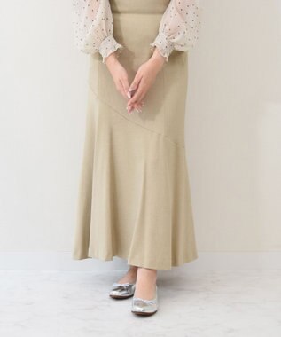 Bridget Birkin 【Bridget Birkin】ラウンドトゥバレエシューズ シルバー