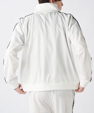 OP／FILA 【Kappa】バンダ ジャージトラックジャケット ホワイト