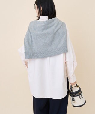 AMERICAN HOLIC オックスベーシックシャツ Orange