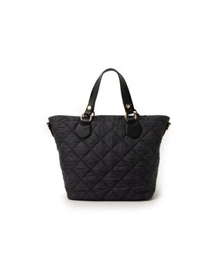 ANNA SUI エアリット 2WAYトートバッグ クロ