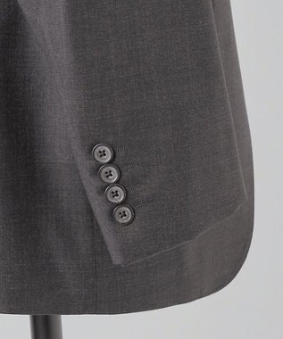 GOTAIRIKU 【DORMEUIL】MILLENNIAL スーツ グレー系