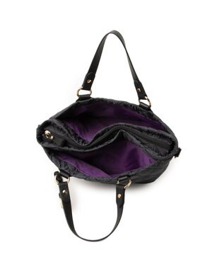 ANNA SUI エアリット 2WAYトートバッグ クロ