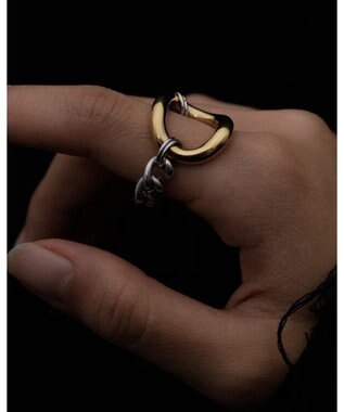 simoe Hug Ring 01  リング