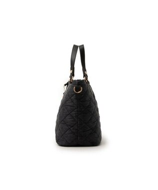 ANNA SUI エアリット 2WAYトートバッグ クロ