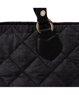 ANNA SUI エアリット 2WAYトートバッグ クロ