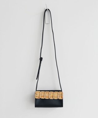 TIDEWAY ARUROG MINI ショルダーバッグ ブラック