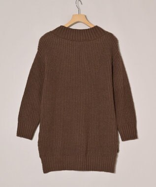 ONWARD Reuse Park 【any SiS】ニット秋冬 ブラウン