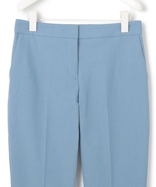 ICB L 【接触冷感・UVカット・透け防止・吸水速乾・洗える】 シェルタリングドライオックス スティックパンツ サックスブルー系