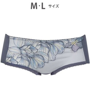  Wing Lesiage　【2750シリーズ】ペアショーツ　アウターにひびきにくい　はきこみ丈あさめ　ウイング／ワコール　PF2751