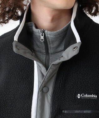 Columbia Columbia/ ヘルヴェティアII ベスト /コロンビア Black