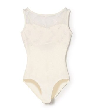 Chacott ノースリーブレオタード