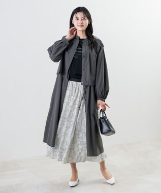 ONWARD Reuse Park 【23区】カットソー春夏 ブラック