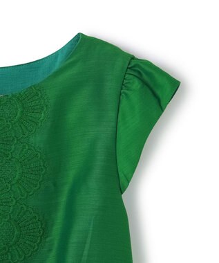 TOCCA CHANDELIER LACE ドレス ライトグリーン系