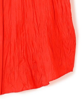 JOSEPH ハボタイ　シャツブラウス Crimson