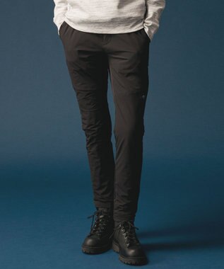 【暖か裏地付/2WAYストレッチ/5ポケット/ソフト】2WAYウォームストレッチ パンツ