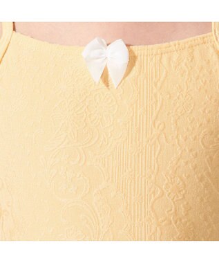 Chacott スカート付レオタード マリーゴールド