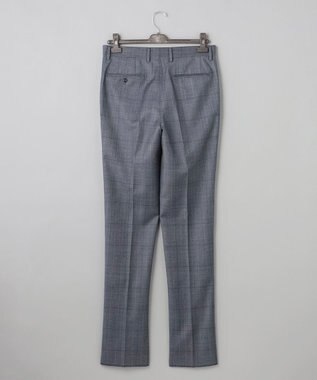 GOTAIRIKU 【ZEGNA/ゼニア】エレクタ スーツ(サックスブルーチェック) サックスブルー×チェック