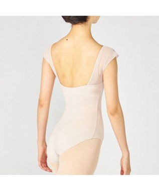 Chacott レオタード ヨーロピアンピンク