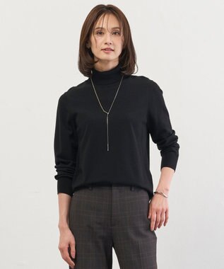 【人気のため新色追加】PRINCE タートルネック ニット